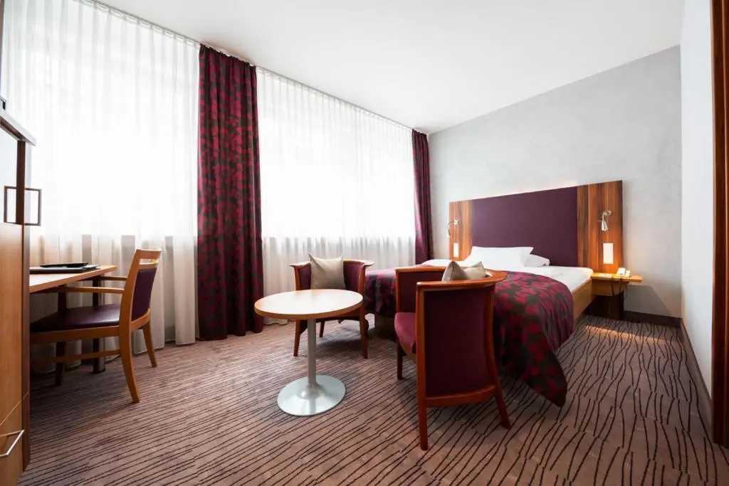 Kronenhotel Stuttgart - Chambres