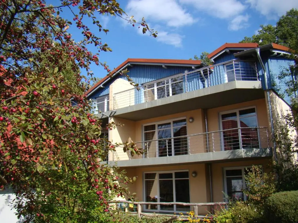 Hasseröder Ferienpark - Chambres