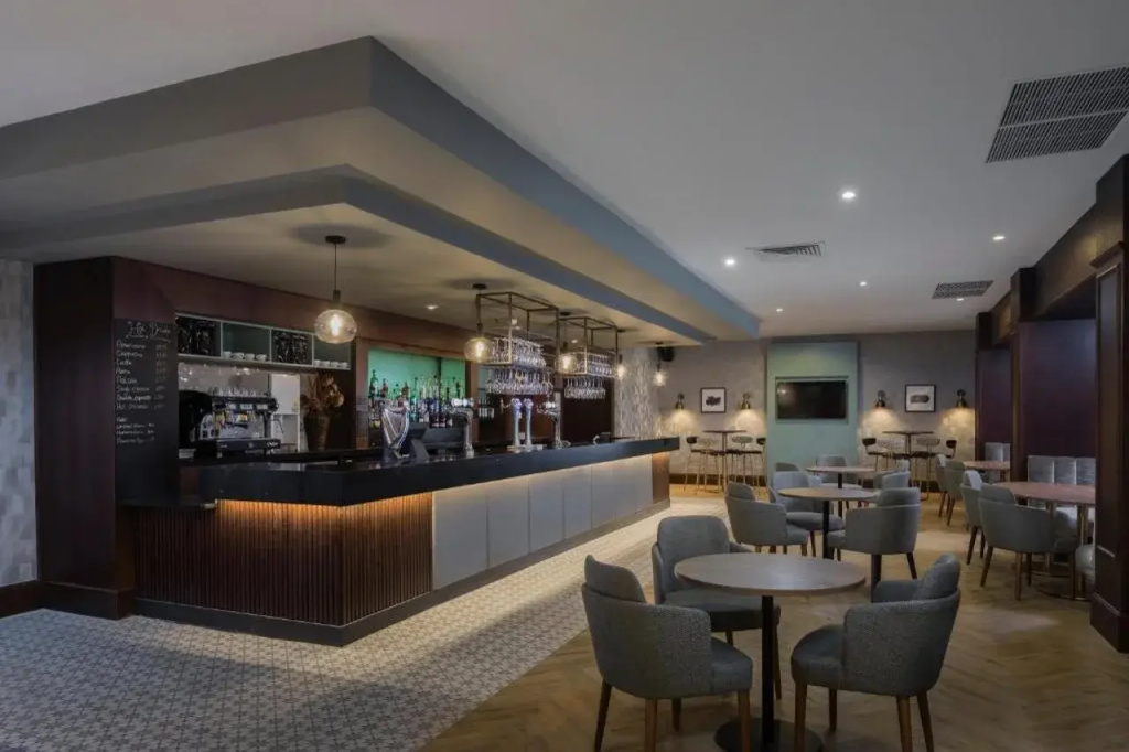 Ashford International Hotel & Spa - Général