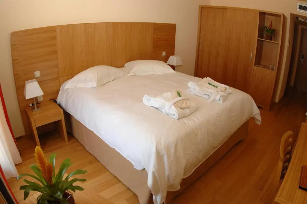 Valis Resort - Chambres