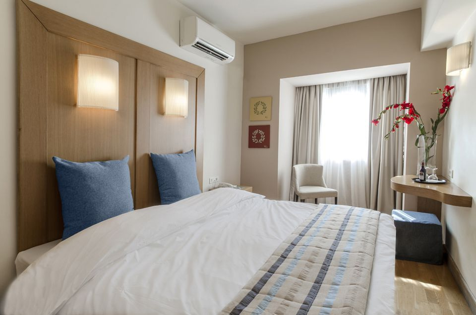 Hermes Hotel - Chambres