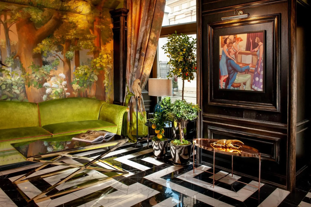 Balthazar Design Hotel - фото 12
