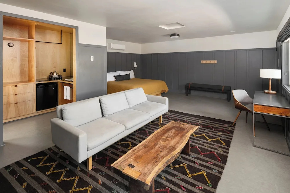The Coachman Hotel - Chambres