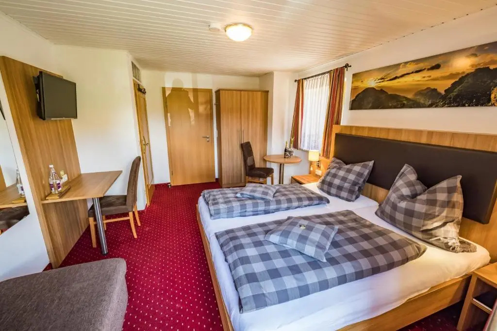 Pension Gimpl - Chambres
