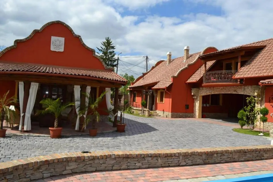 Villa Medici Vendégház - фото 2