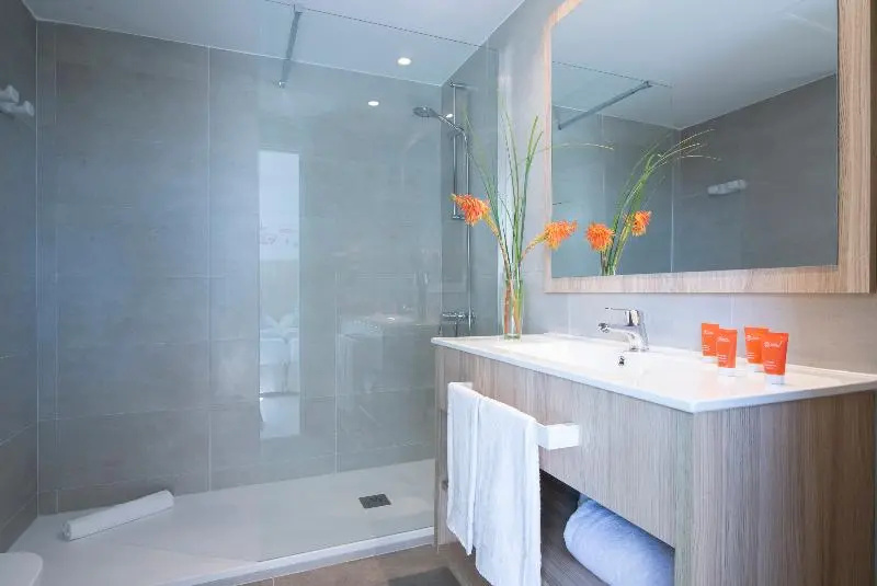 Smy Portocolom - Chambres