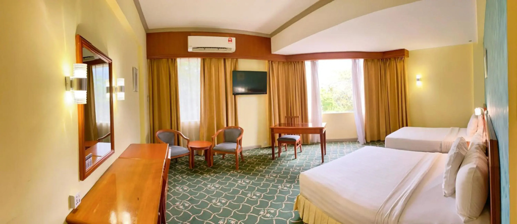 Hotel Sandakan - фото 49