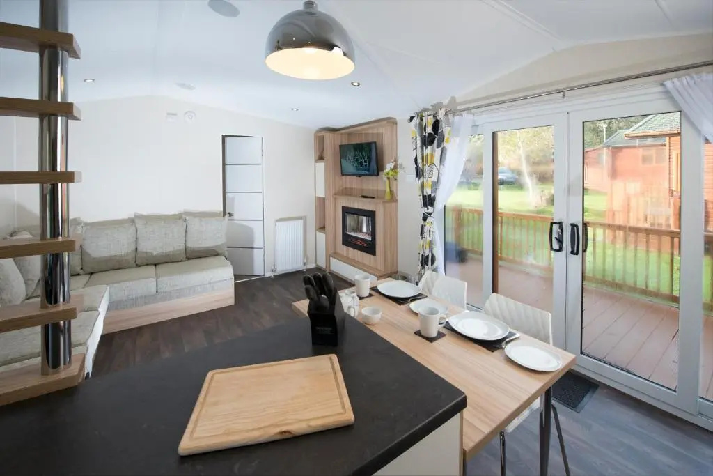 St Ives Holiday Village - Chambres