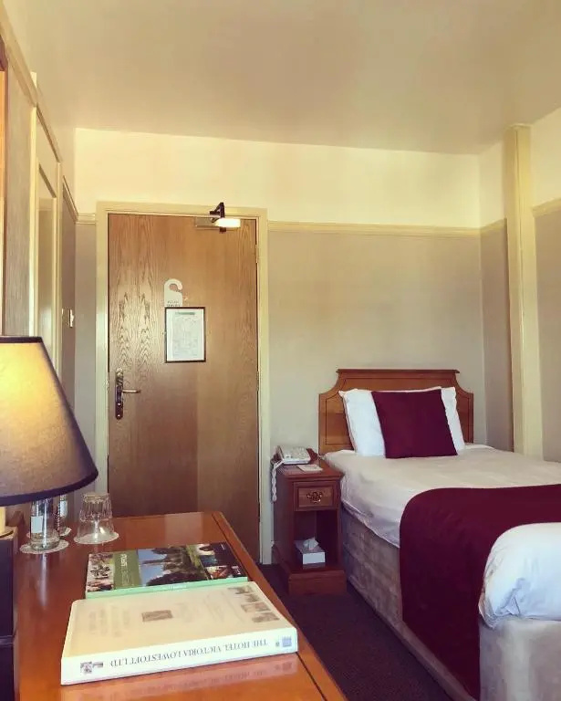 The Hotel Victoria - Chambres