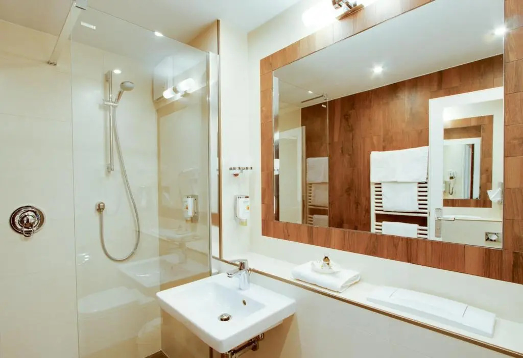 AKZENT Hotel Am Goldenen Strauss - Chambres