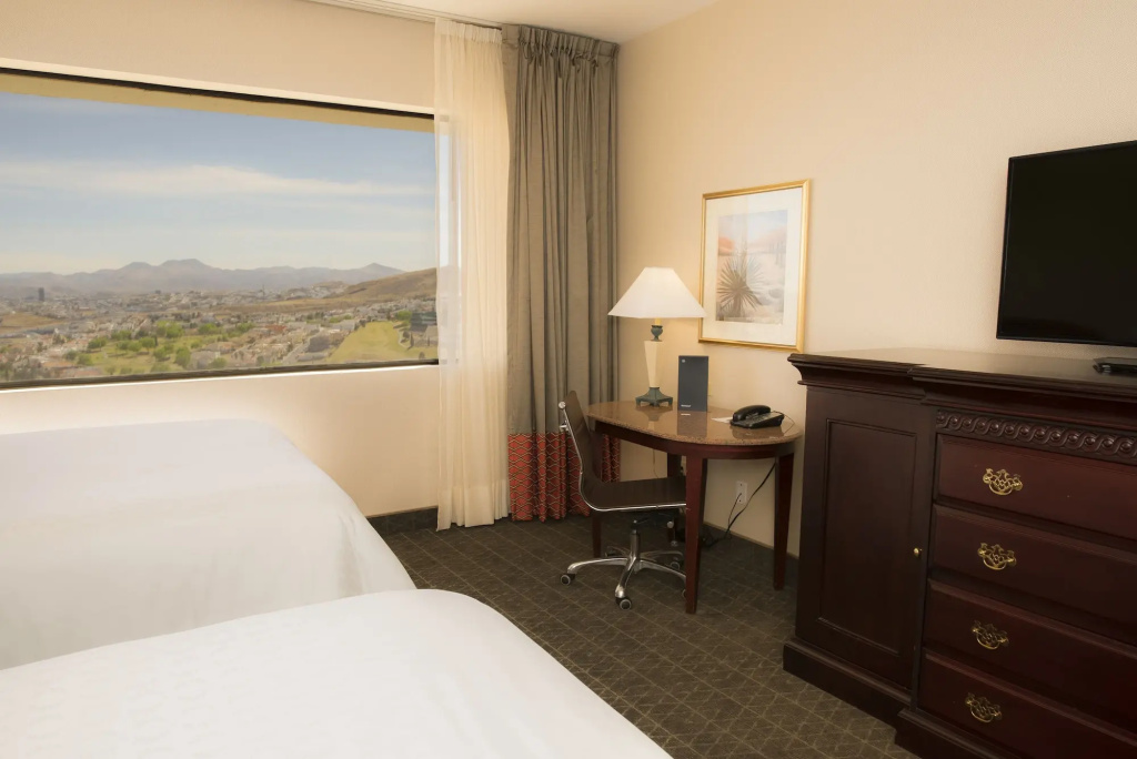 Sheraton Chihuahua Soberano - Général