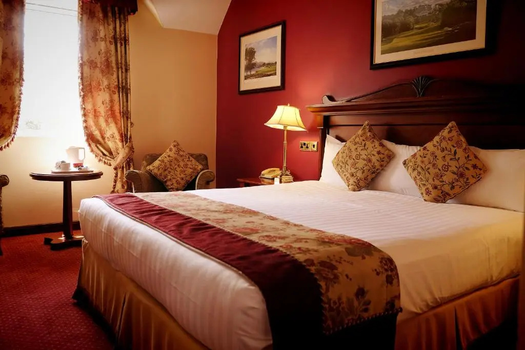 Racket Hall Country House - Chambres