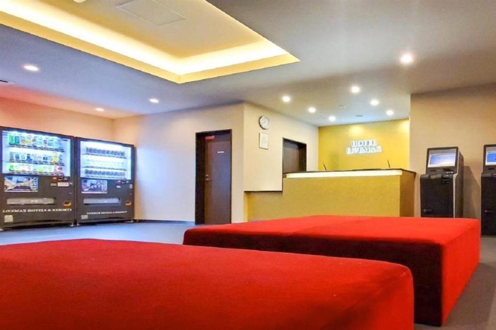 HOTEL LiVEMAX Kyoto Nijojo Nishi 사진 21