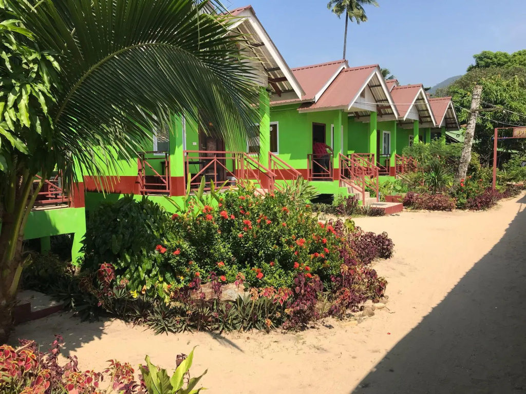 Yuyu Golden Beach - Général