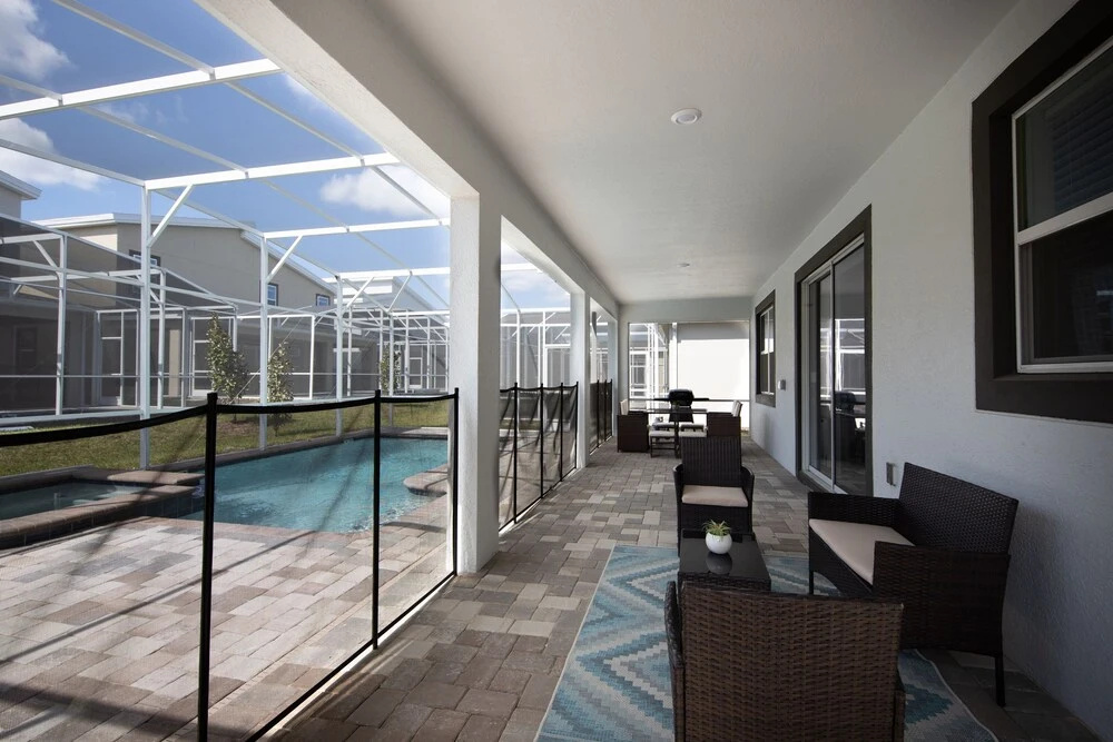 840dsd-the Retreat At Championsgate 7 Bedroom Home by RedAwning