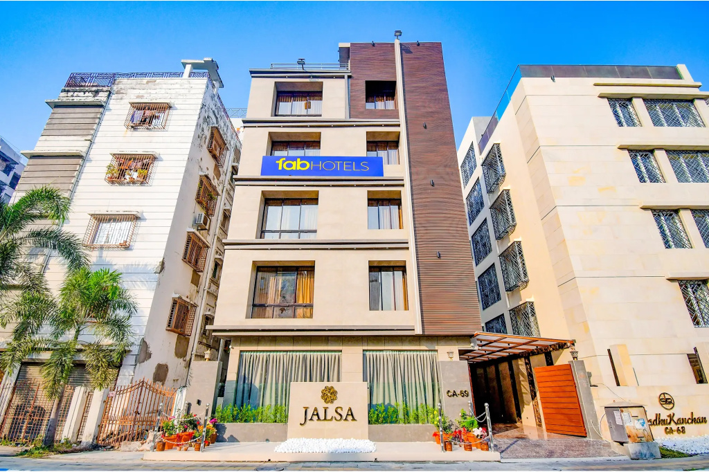 Fabhotel Prime Jalsa