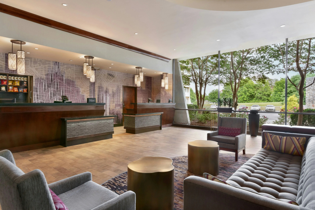 DoubleTree by Hilton Atlanta - Northlake - Général