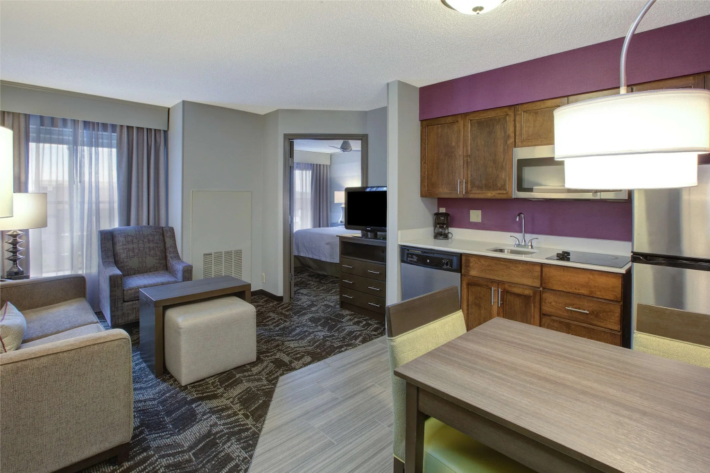 Homewood Suites by Hilton South Dayton Miamisburg - Général