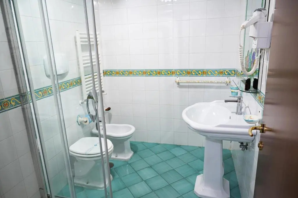 Villa Le Zagare Relais & SPA - Chambres