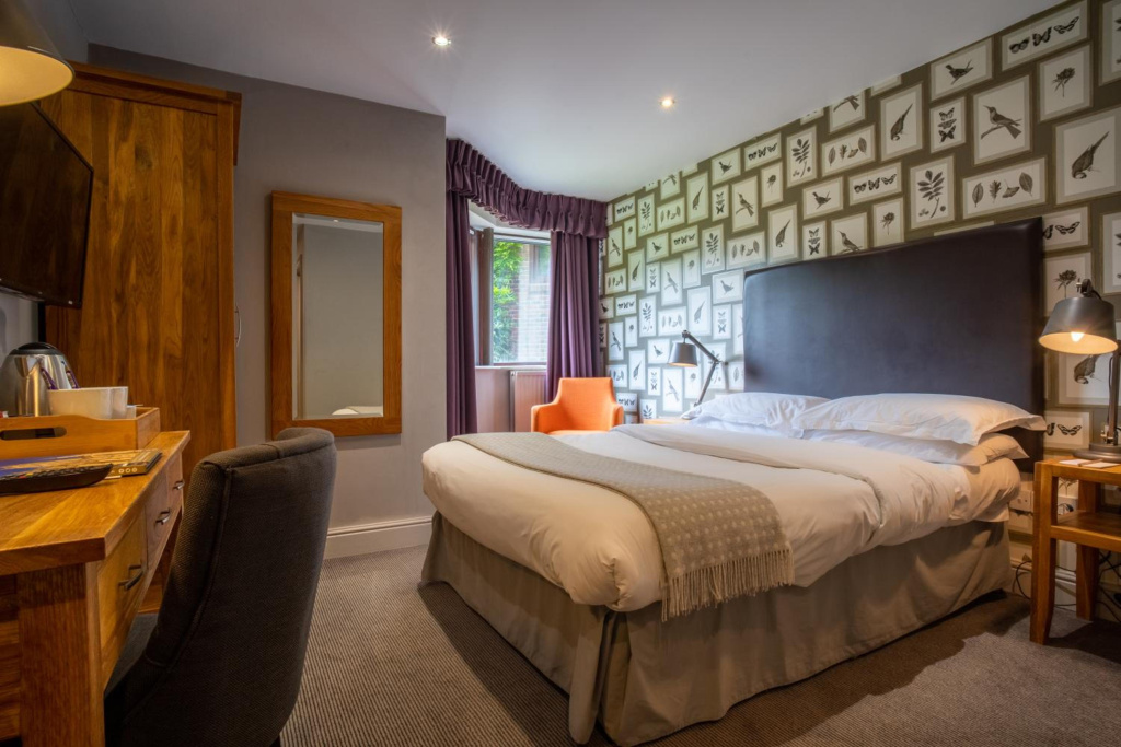 Stonehouse Court Hotel - Général