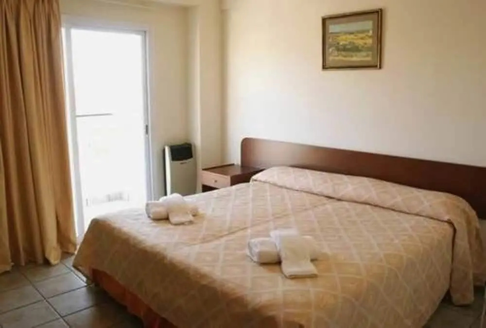Wilson Apart Hotel - Chambres