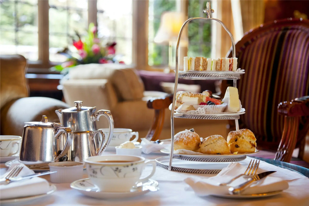Tylney Hall - Général