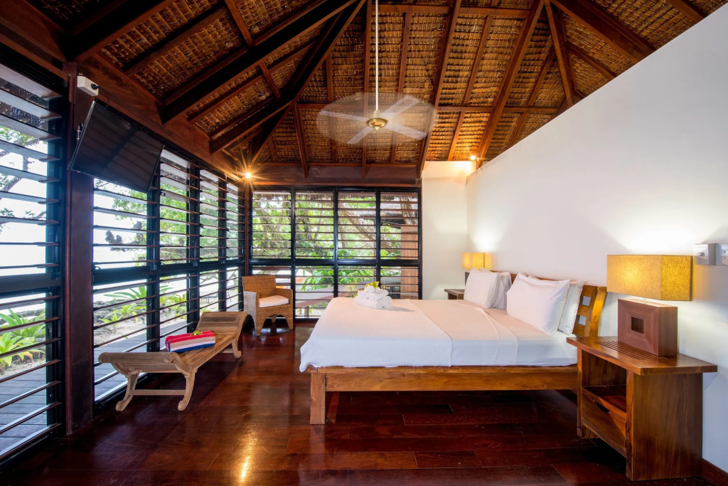 Barrier Beach Resort - Général