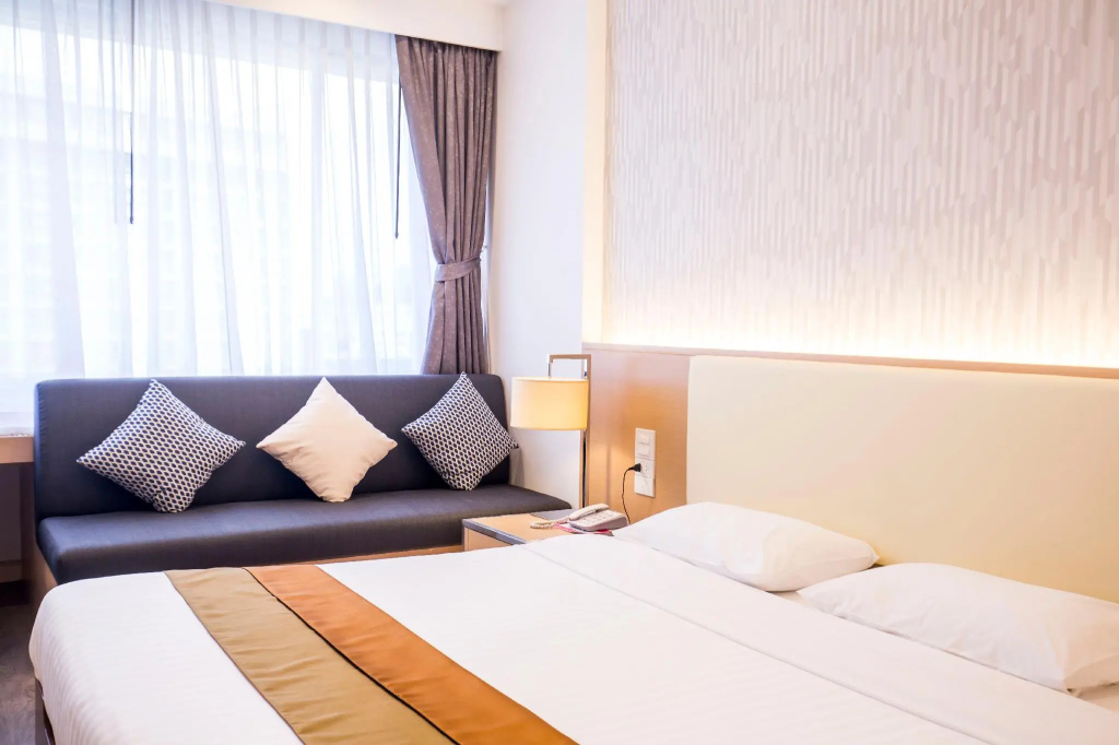 Nana Hotel - Chambres