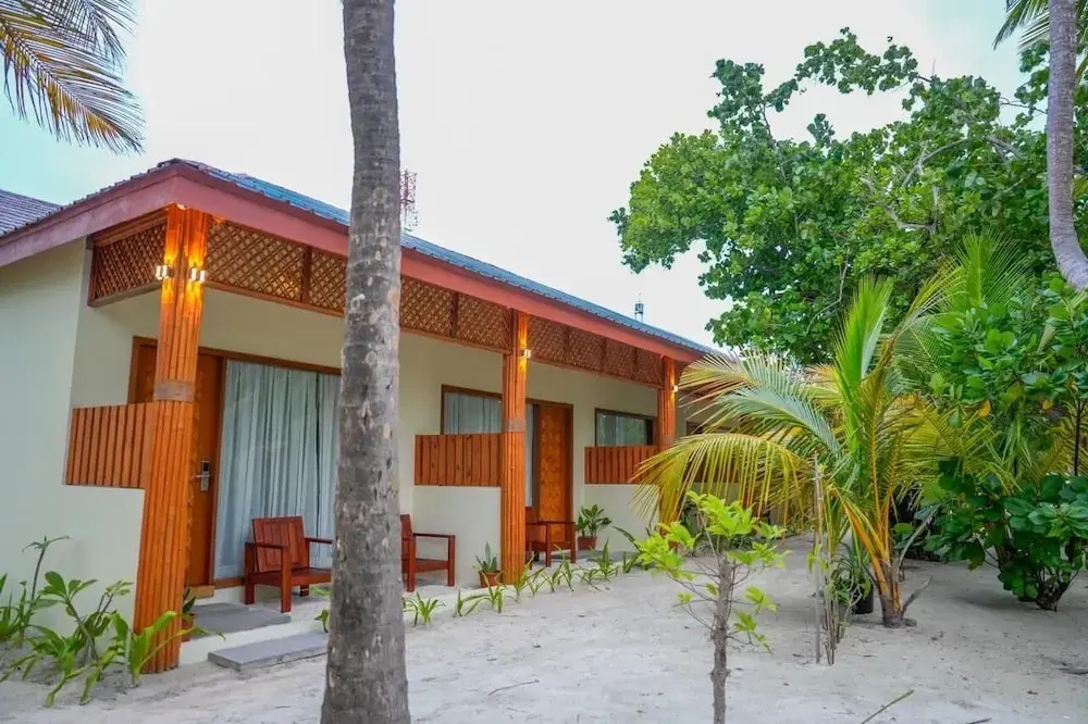 Rattehi Inn at Rakeedhoo — фото