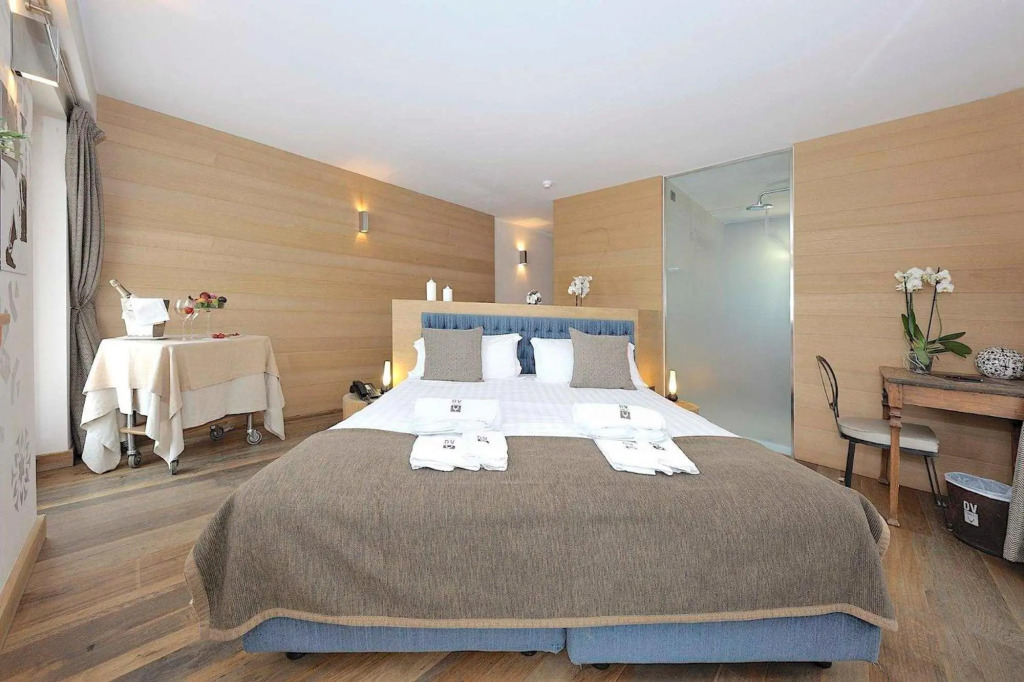 DV Chalet Boutique Hotel & Spa - Madonna di Campiglio by null