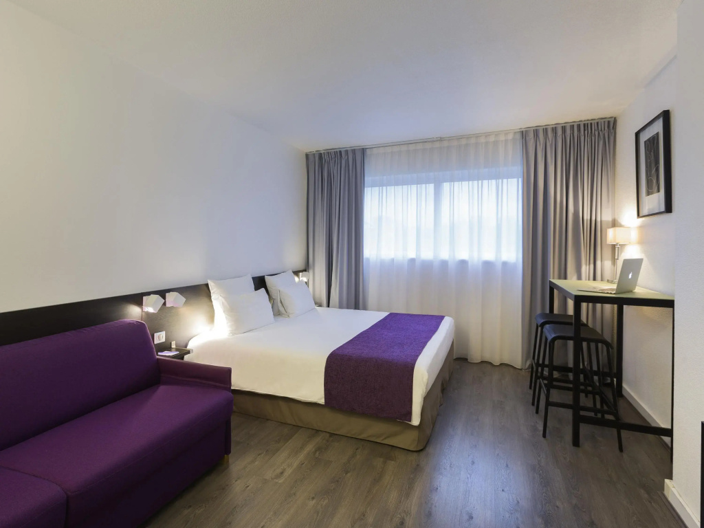 Novotel Poitiers Site du Futuroscope - Général