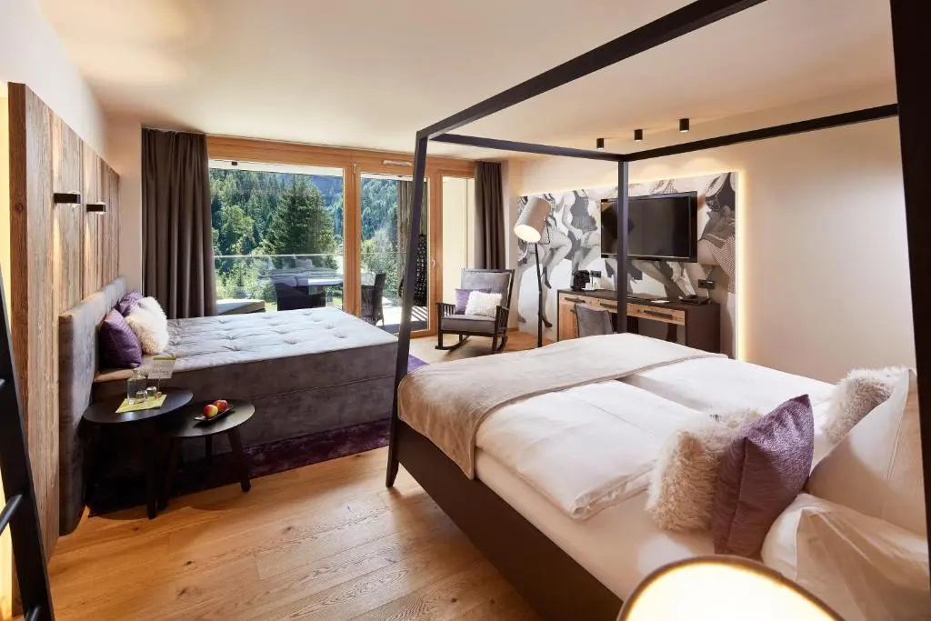 Alpin Life Resort Lürzerhof - Chambres