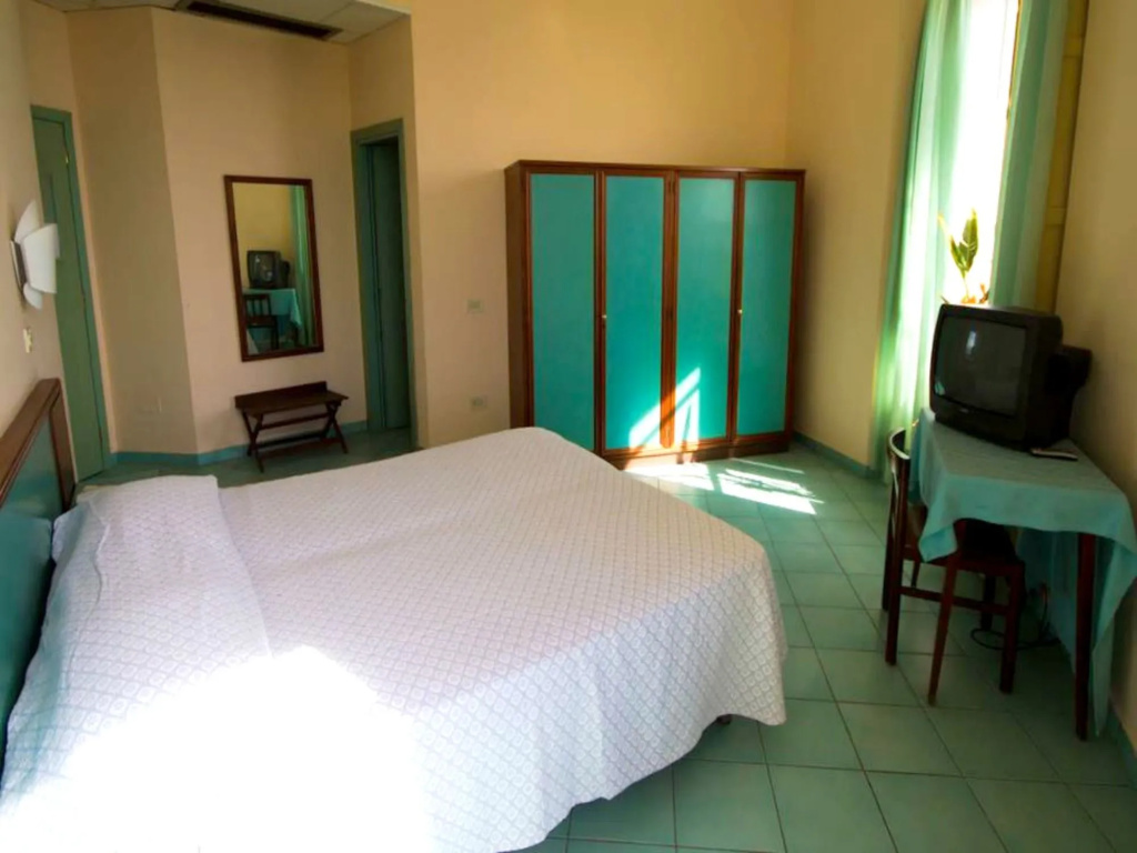 Hotel Serapo - Général