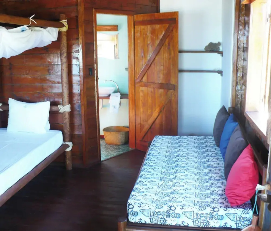 Riake Resort & Villa - Chambres