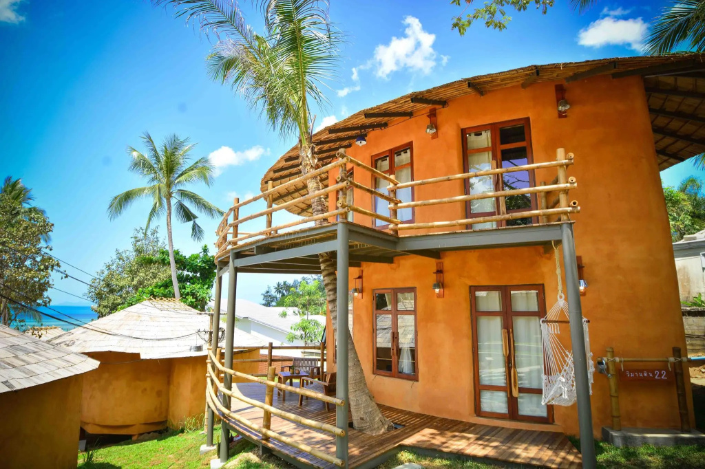 Family Suite with sea view
