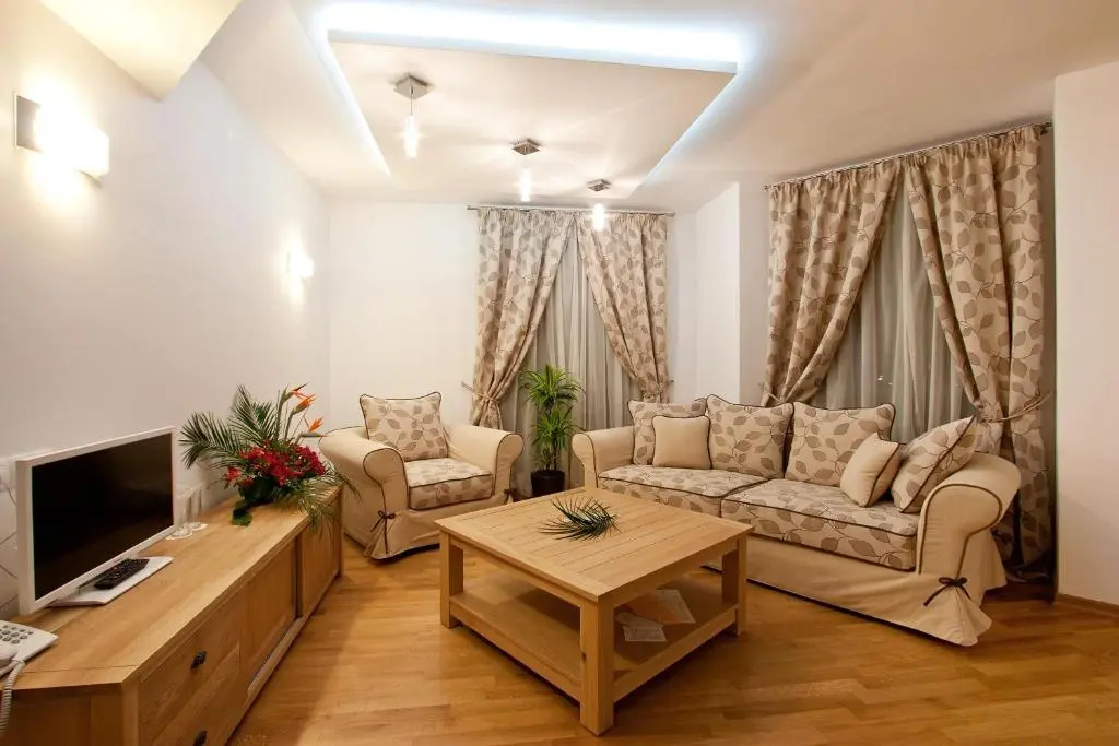 Earth and People Hotel & Spa - Chambres