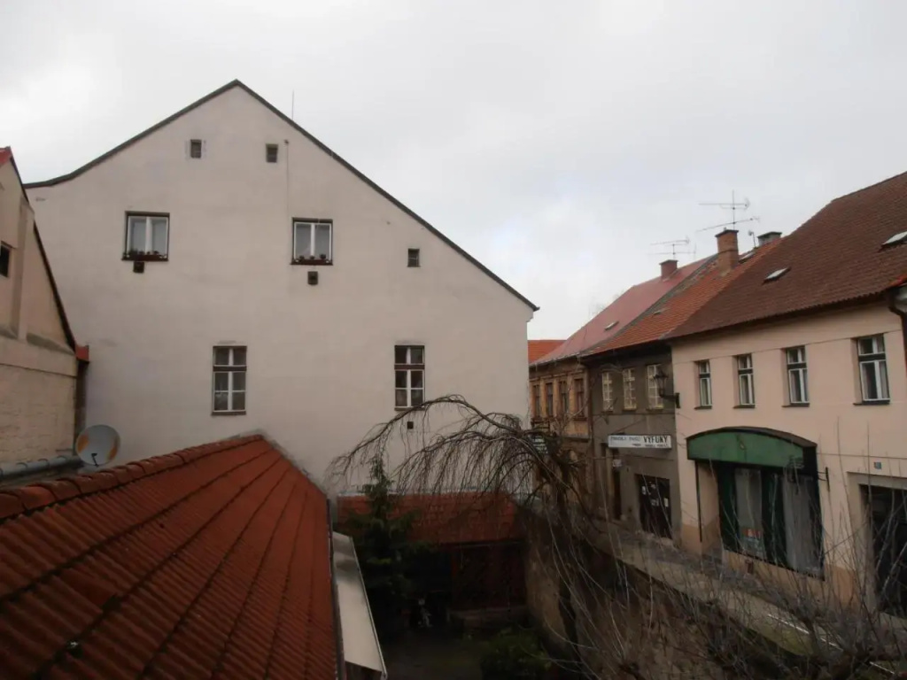 Penzion U České koruny