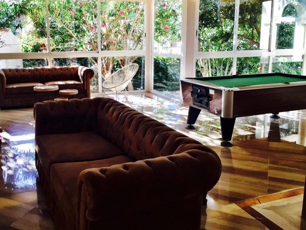 Hotel Vista Odín - Général