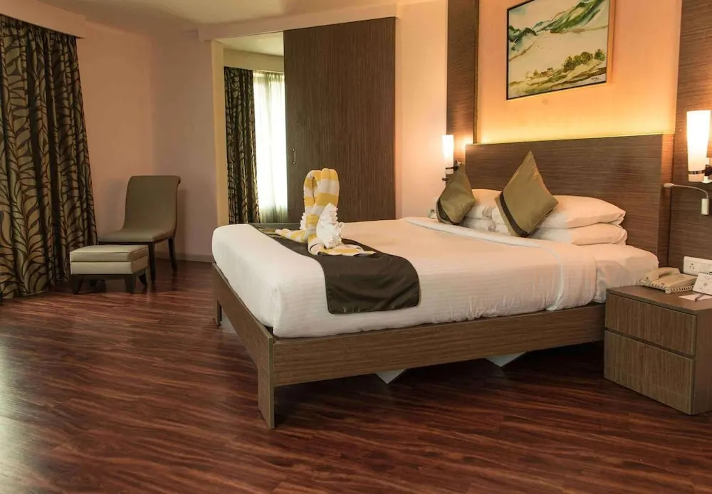 Hotel Celebration Lavasa - Chambres
