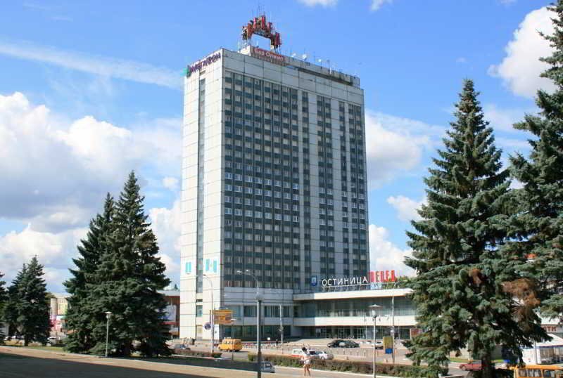 Гостиница венец в ульяновске