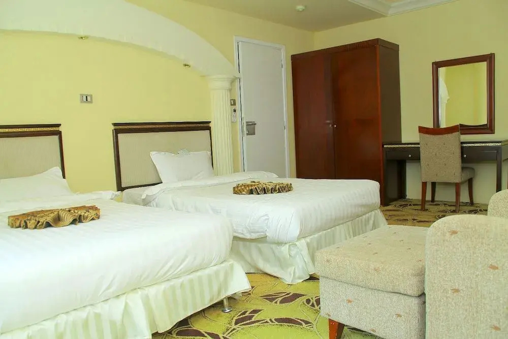 Yoly Addis Hotel - Général