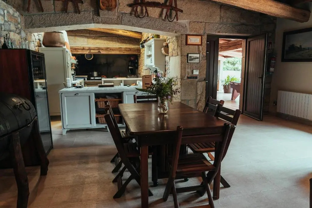 Casa Vacacional En Vilagarcía De Arousa
