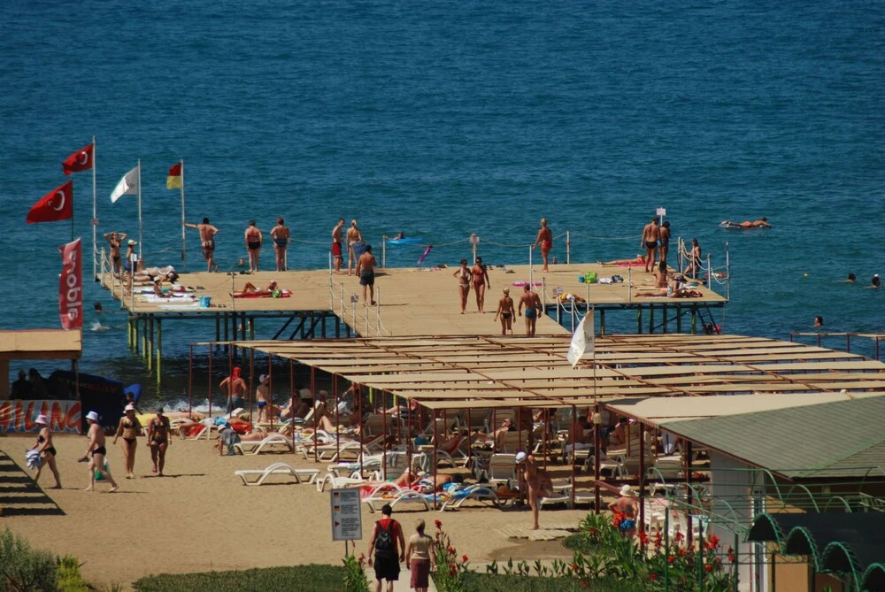 Hedef Resort & Spa Hotel, Аланья, Туреччина мініатюра 41