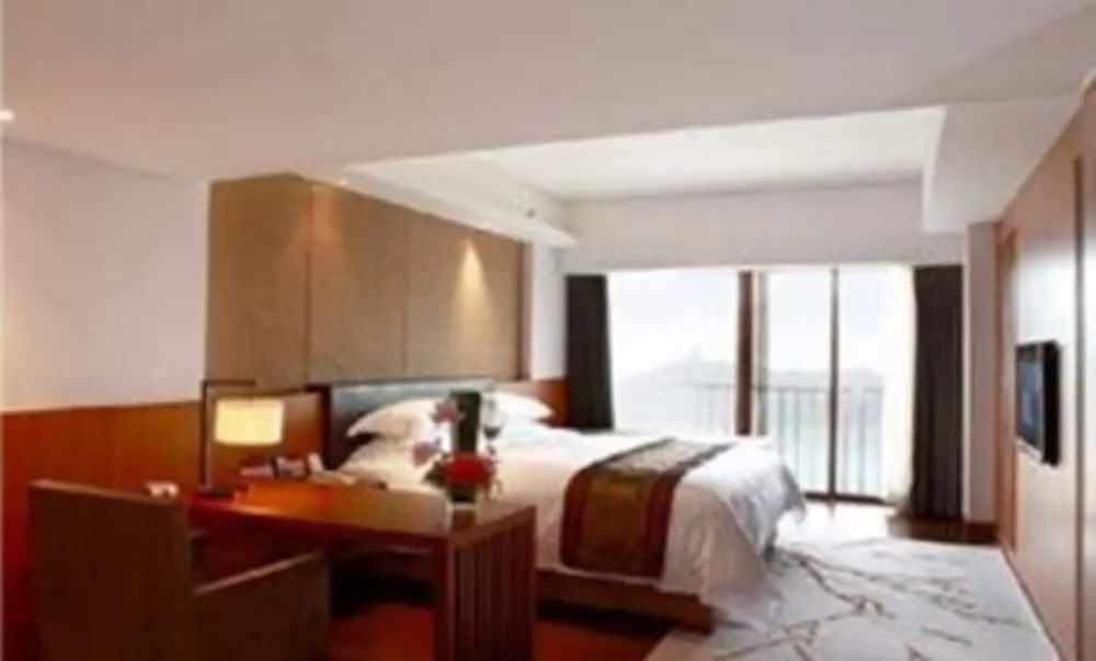 Baiyun Lakeside Hotel - Chambres