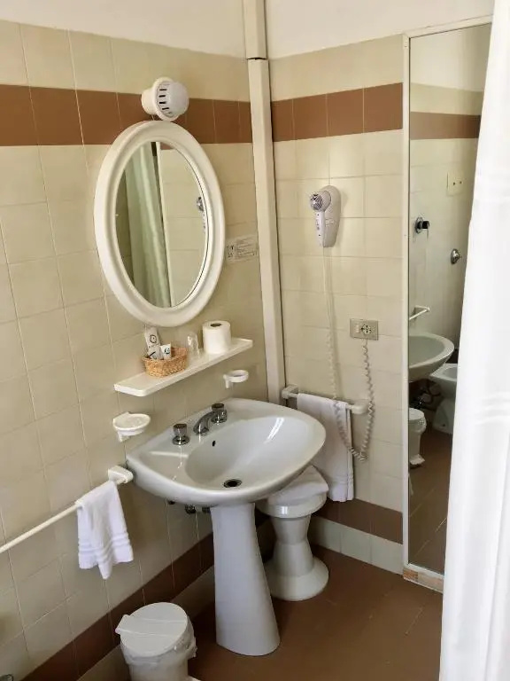 Hotel Nazionale - Chambres