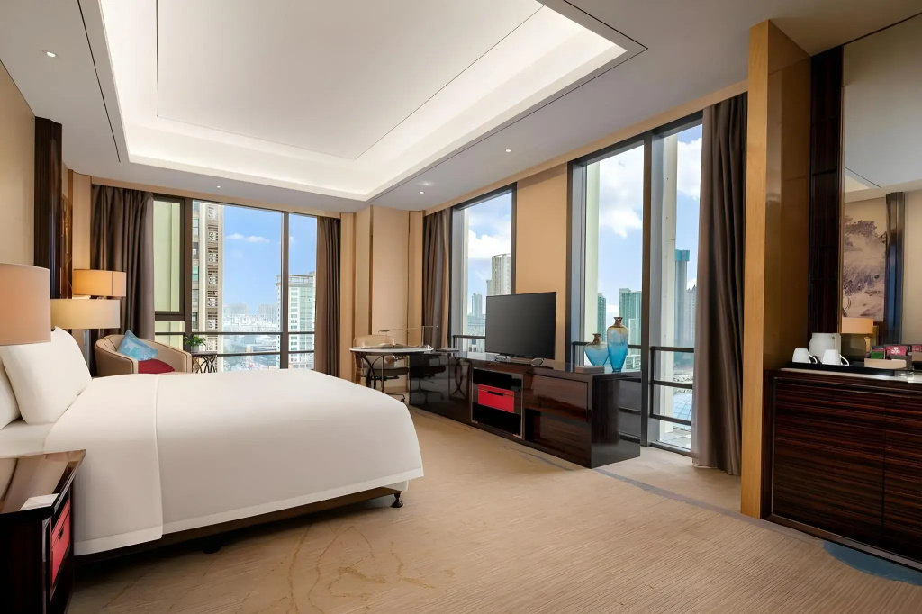 Dongguan R&F Wanda Vista Hotel - Général