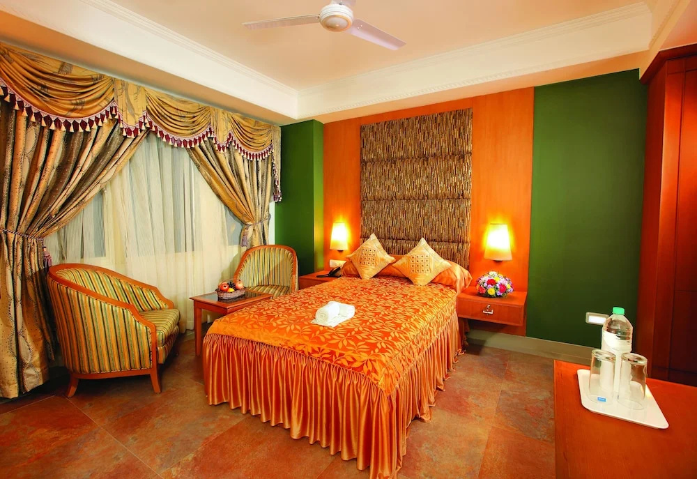 1 Bedroom Deluxe Double room (full double bed)