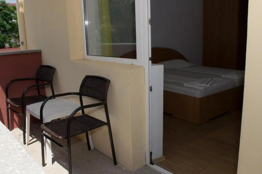 Hotel Tiberius - Chambres