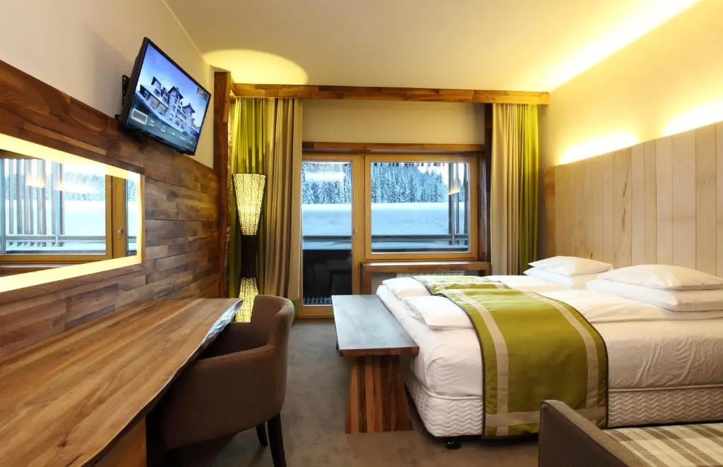 Termag Hotel Jahorina - Chambres