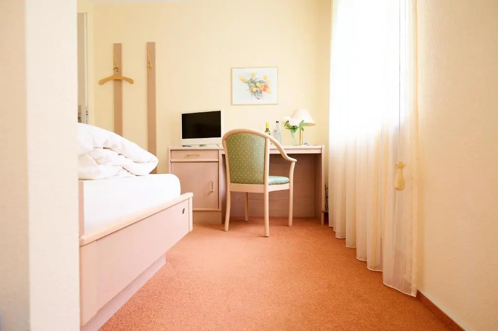 Hotel Morgensonne - Chambres